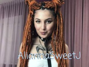 AliannaSweetJ