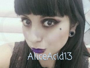 AliceAcid13