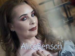 AliceBenson