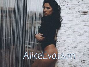 AliceEvarson