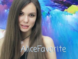AliceFavorite