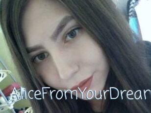 AliceFromYourDream