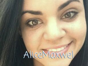 AliceMaxwel