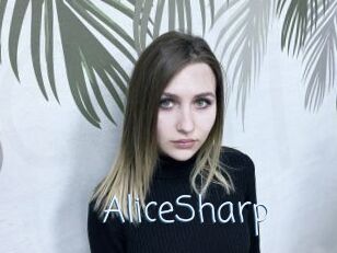 AliceSharp