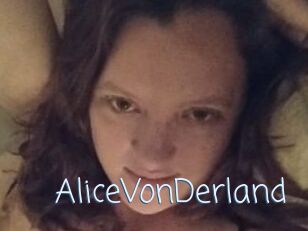 Alice_VonDerland