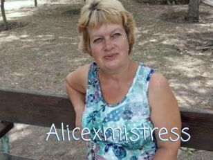 Alicexmistress