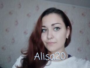 Alisa20