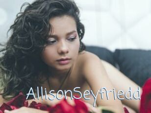 AllisonSeyfriedd