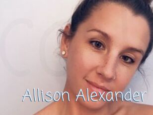 Allison_Alexander