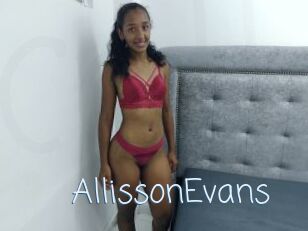 AllissonEvans