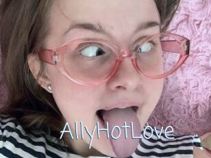 AllyHotLove