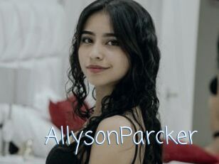 AllysonParcker