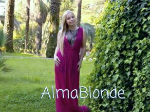 AlmaBlonde