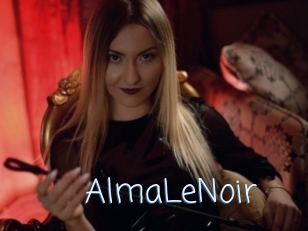 AlmaLeNoir