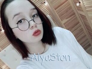 AlyaSton