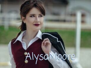 AlysaMoore