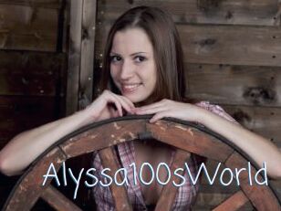 Alyssa100sWorld