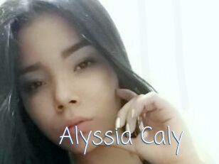 Alyssia_Caly