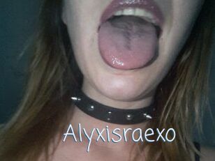 Alyxisraexo