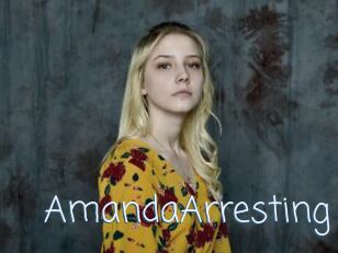 AmandaArresting