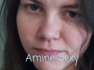 Amine_Sexy