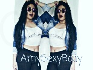 AmySexyBody