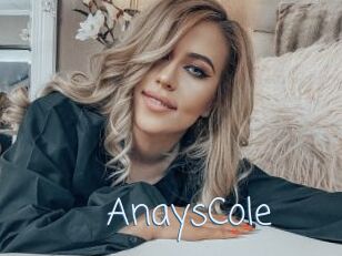 AnaysCole