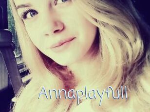 Annaplayfull