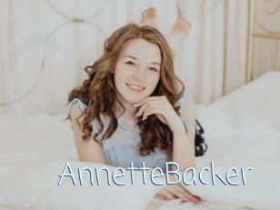 AnnetteBacker