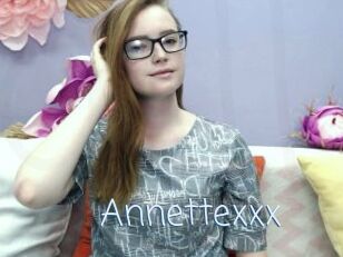 Annettexxx