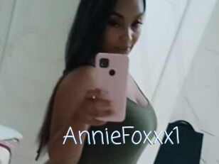 AnnieFoxxx1