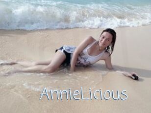 AnnieLicious