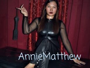 AnnieMatthew