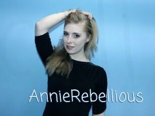 AnnieRebellious
