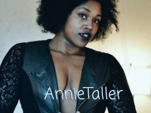 Annie_Taller