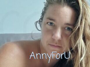 AnnyForU