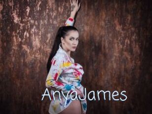 AnyaJames