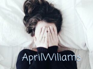 AprilWiliams