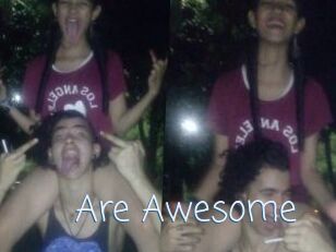 Are_Awesome