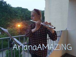 ArianaAMAZING