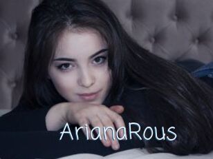 ArianaRous