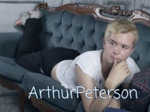 ArthurPeterson