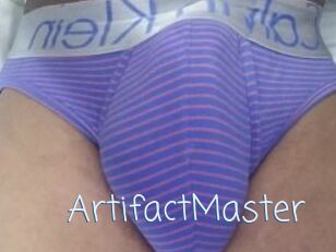 ArtifactMaster