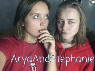 AryaAndStephanie