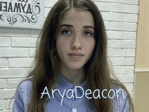 AryaDeacon