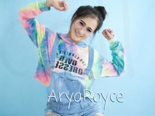 AryaRoyce