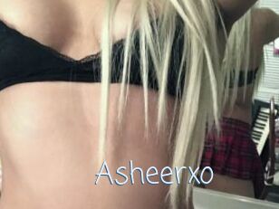 Asheerxo