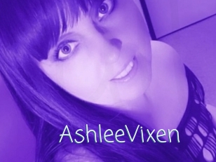 AshleeVixen