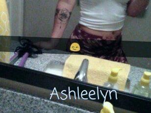 Ashleelyn