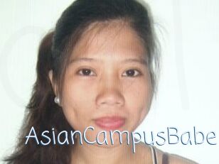 AsianCampusBabe